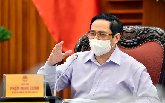 Thủ tướng Phạm Minh Chính: Tiếp tục đổi mới đồng bộ, toàn diện công tác xây dựng pháp luật