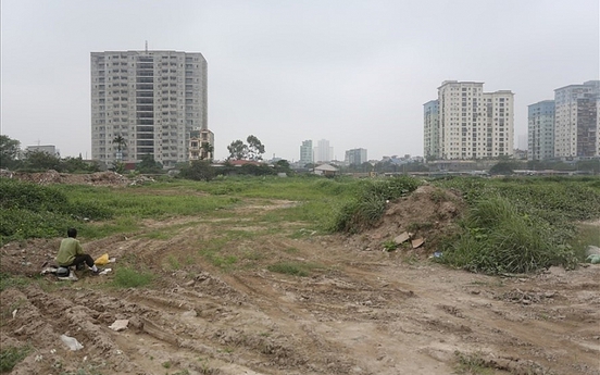 Hà Nội: Gần 400 dự án sử dụng đất chậm triển khai, vi phạm Luật Đất đai