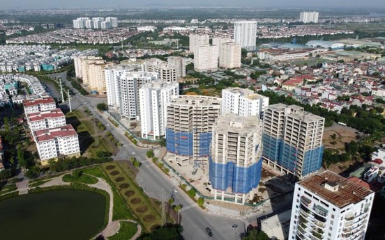 Khó tìm mua nhà dưới 2 tỷ đồng, người dân sang Long Biên tậu căn hộ cao cấp từ 1,8 tỷ