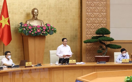 Dịch diễn biến nhanh, Thủ tướng họp với 8 tỉnh, thành phố phía Nam