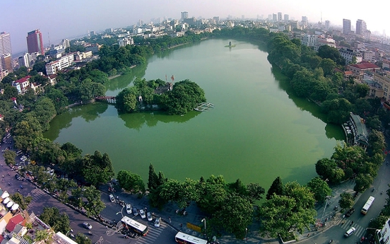 Hoàn Kiếm: Quy hoạch không gian công cộng, không gian xanh với sự hỗ trợ của PRX - Việt Nam