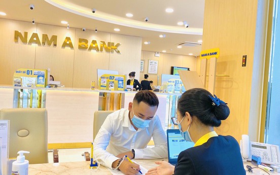 Nam A Bank giảm lãi suất, đồng hành cùng khách hàng vượt dịch Covid-19