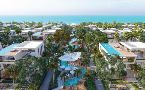 Xuất hiện dự án sở hữu 100% căn hộ và biệt thự view biển đầu tiên tại Đà Nẵng