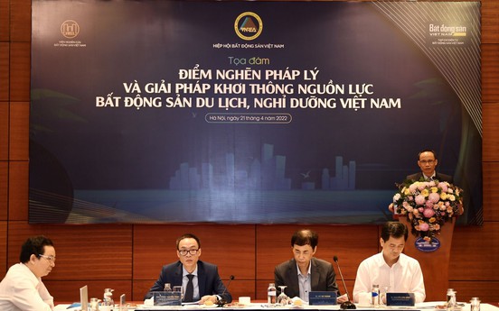 Gỡ rào cản pháp lý để thu hút đầu tư vào bất động sản du lịch, nghỉ dưỡng