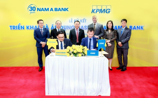 Nam A Bank triển khai và áp dụng Basel III - Khẳng định sự minh bạch và phát triển bền vững