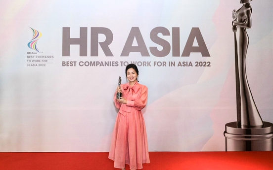TNG Holdings Vietnam là “Nơi làm việc tốt nhất châu Á” 2022