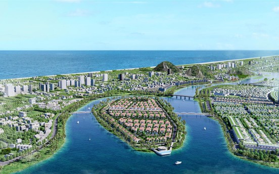 Sun Property ra mắt quần thể "thành phố hội nhập" tại Đông Nam Đà Nẵng