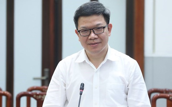 Ông Tống Văn Thanh được bổ nhiệm giữ chức Vụ trưởng Vụ Báo chí - Xuất bản