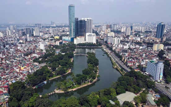 Tái thiết đô thị Hà Nội theo hướng giữ gìn bản sắc và nâng cao chất lượng sống cư dân