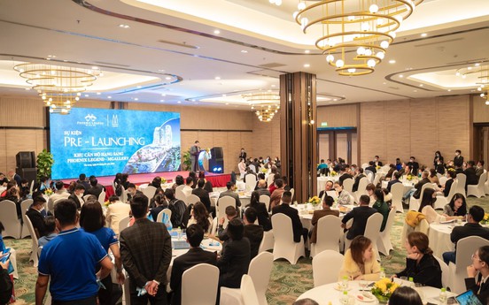 Thuận Phát tung chính sách hấp dẫn tại sự kiện Pre-launching khu căn hộ Phoenix Legend - MGallery
