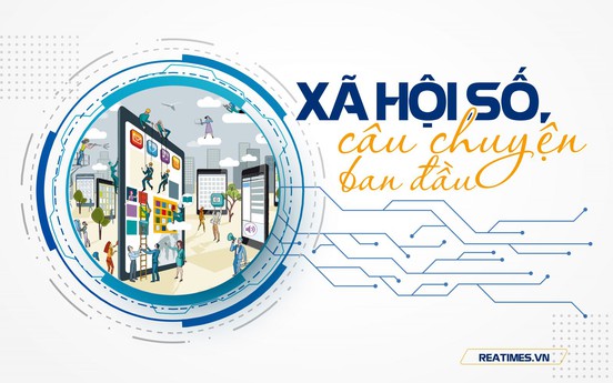 Xã hội số, câu chuyện ban đầu