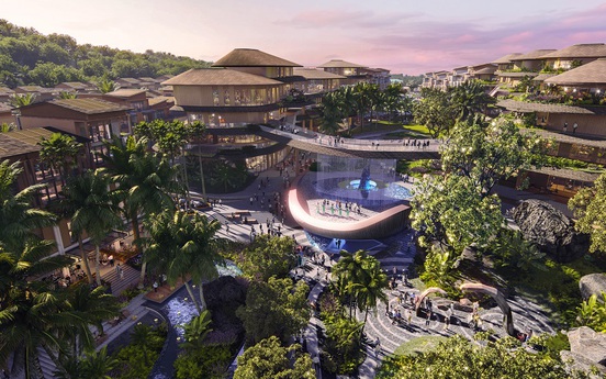 Sun Group ra mắt Sunrise Park Villa tại Bãi Sao, Phú Quốc