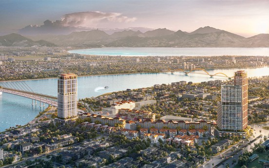Sau quần thể thành phố hội nhập, Sun Property sẽ có “siêu phẩm“ mới nào ở Đà Nẵng?