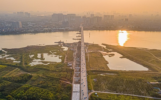 Quy hoạch và hạ tầng: Động lực cho sự tăng trưởng dài hạn của bất động sản nhà ở đô thị Hà Nội