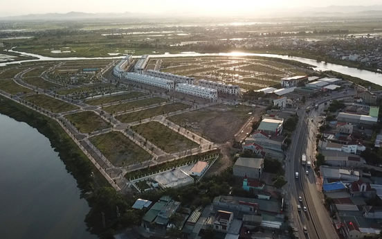 Doanh nghiệp bất động sản đón đầu tiềm năng phát triển của Nghệ An - Hà Tĩnh