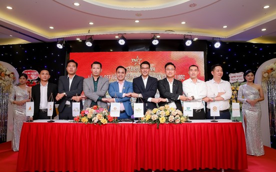 TNR Holdings Vietnam hợp tác chiến lược với đối tác tư vấn thông tin dự án TNR Stars Chí Linh