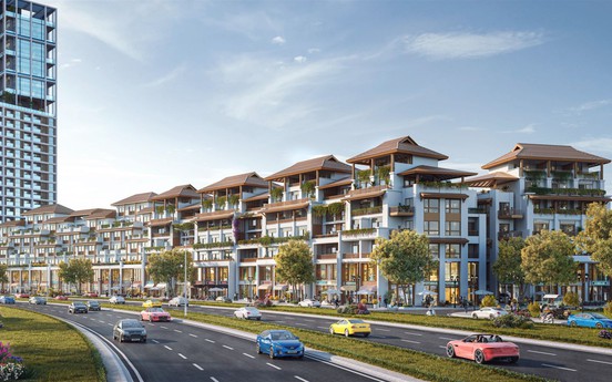 The Cosmo - Phân khu đầu tiên của Sun Cosmo Residence Da Nang chính thức ra mắt thị trường