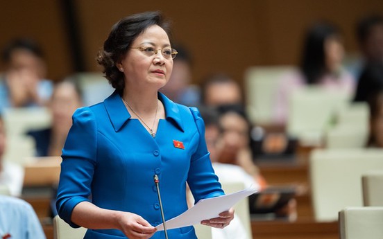 Bộ trưởng Phạm Thị Thanh Trà: "Phải xóa bỏ tư tưởng của một số cán bộ là không làm gì thì không sai"