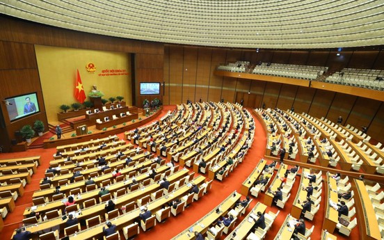 Kỳ họp thứ 7, Quốc hội sẽ thông qua Luật Thủ đô (sửa đổi)