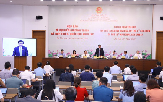 Quốc hội chuẩn bị thảo luận sửa đổi Luật Đất Đai, Luật Kinh doanh Bất động sản, Luật Nhà ở