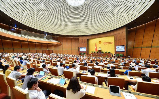 Quốc hội “chốt“ 4 Bộ trưởng trả lời chất vấn tại kỳ họp thứ 5