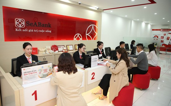 SeABank giảm lãi suất tối đa 1%/năm, hỗ trợ khách hàng cá nhân tiếp cận vốn vay ưu đãi 