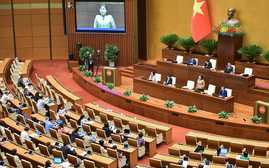 Thống đốc Nguyễn Thị Hồng nói về giảm thao túng, sở hữu chéo ngân hàng