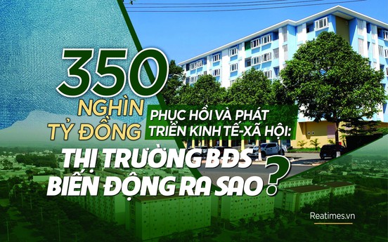 "Cú hích" cho nền kinh tế và các dự án nhà ở xã hội, nhà ở công nhân
