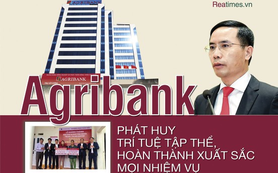 Agribank vượt mọi khó khăn, lập thành tích hướng tới kỷ niệm 35 thành lập