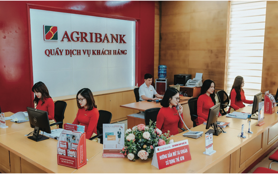 Đề nghị tăng vốn điều lệ Agribank lên hơn 50 nghìn tỷ đồng