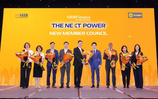 SHBFinance chính thức trở thành thành viên của Tập đoàn Krungsri Thái Lan