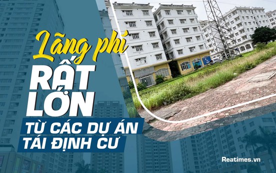 Quy định tái định cư của Luật Nhà ở gây xung đột pháp luật
