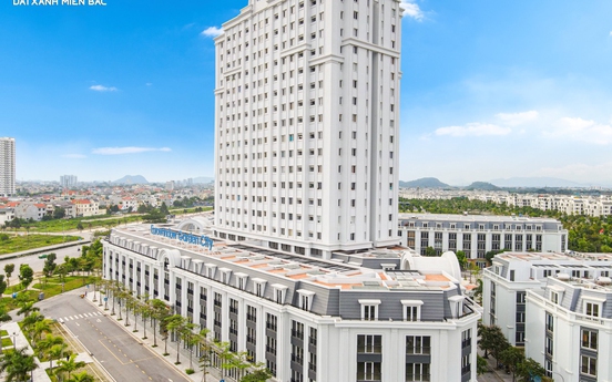 Eurowindow Tower: Cơ hội sở hữu căn hộ cao cấp “có một không hai“ tại trung tâm Thành phố Thanh Hóa