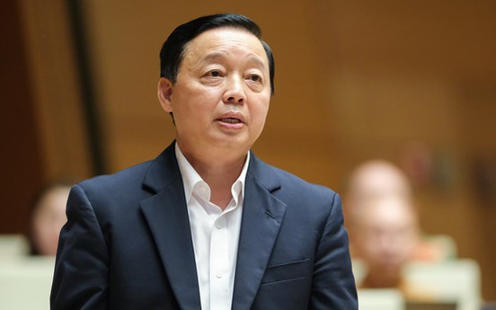 Bộ trưởng Trần Hồng Hà: “Định giá đất là vấn đề hết sức then chốt của mọi vấn đề”