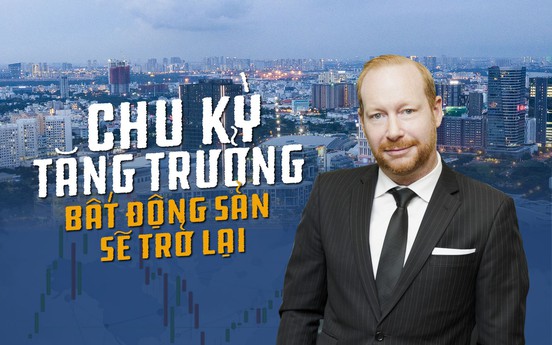 Tổng Giám đốc Colliers Việt Nam: “Thị trường vốn vận hành dựa vào niềm tin và kỳ vọng“