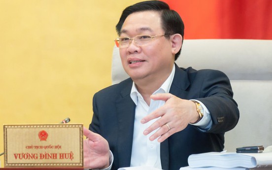 Chủ tịch Quốc hội yêu cầu chú trọng kết quả lấy ý kiến nhân dân, hoàn thiện dự thảo sửa đổi Luật Đất đai
