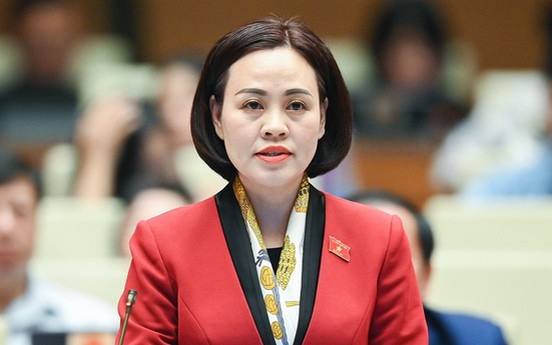 ĐBQH Trần Thị Hồng Thanh kiến nghị bốn vấn đề quan trọng khi thực hiện Quy hoạch tổng thể quốc gia