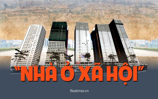 “Giải cứu” khẩn cấp nhà ở xã hội