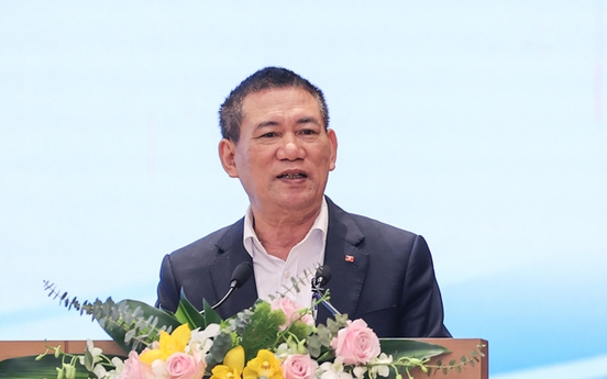 Bộ trưởng Hồ Đức Phớc: “Doanh nghiệp phải bố trí mọi nguồn lực để thanh toán gốc và lãi trái phiếu đến hạn theo đúng quy định của pháp luật“