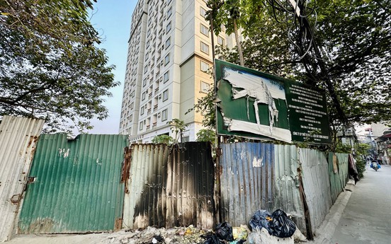 Hà Nội đang có hàng nghìn căn hộ tái định cư bỏ hoang, ai chịu trách nhiệm?