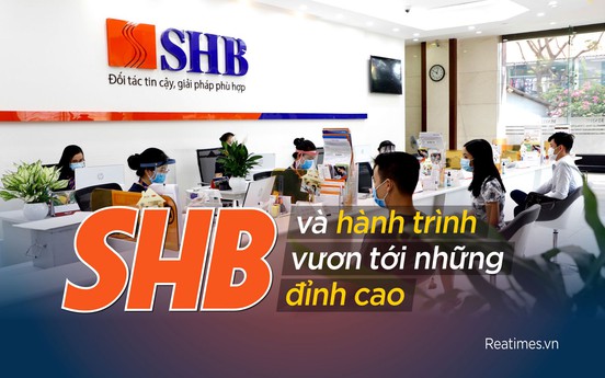 SHB và hành trình vươn tới những đỉnh cao