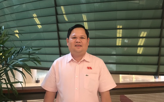 ĐBQH Nguyễn Duy Thanh hiến kế ngăn chặn tình trạng "vừa đá bóng vừa thổi còi" khi thu hồi đất