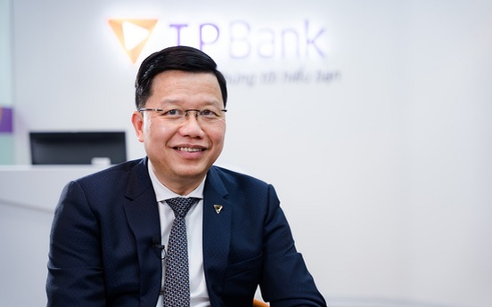 Tổng Giám đốc TPBank: “TPBank thực hiện chiến lược đổi mới số, kiến tạo từng khoảnh khắc khác biệt”