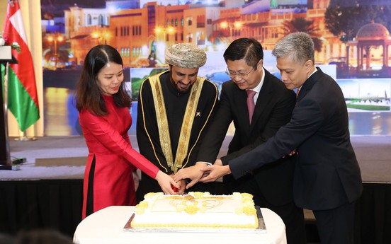 Hợp tác kinh tế là điểm sáng trong quan hệ Việt Nam-Oman