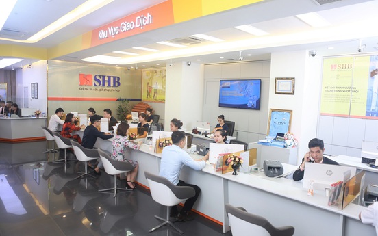 SHB tặng tài khoản số đẹp và nhiều ưu đãi miễn phí dành cho doanh nghiệp