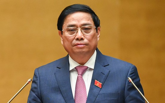 Thủ tướng Phạm Minh Chính và 4 thành viên Chính phủ sẽ trả lời chất vấn