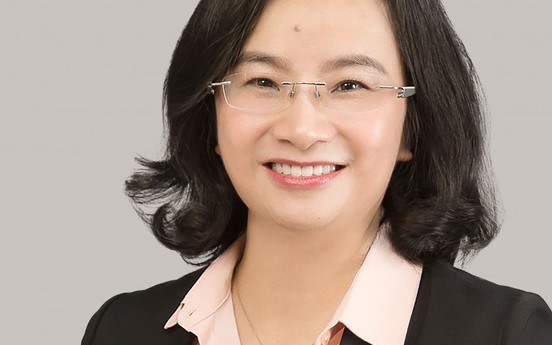 SHB bổ nhiệm bà Ngô Thu Hà giữ chức vụ Quyền Tổng Giám đốc	