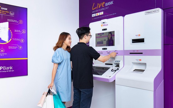 Hệ sinh thái số “360 độ“ của TPBank đang đi đầu thị trường về giải pháp công nghệ