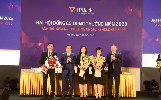 Đại hội cổ đông TPBank: Đặt kế hoạch kinh doanh mục tiêu 8.700 tỷ trong năm 2023, tăng trưởng an toàn, bền vững