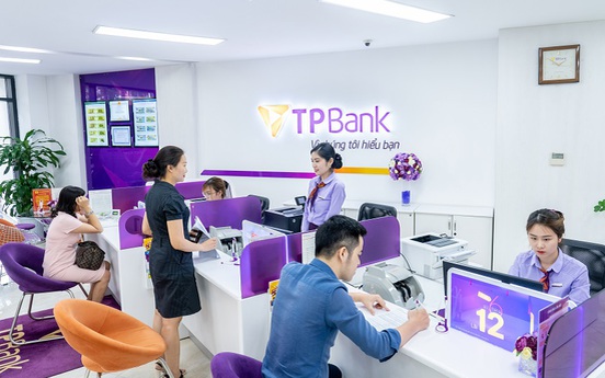 TPBank được vinh danh Top 4 ngân hàng tư nhân uy tín nhất Việt Nam 2022